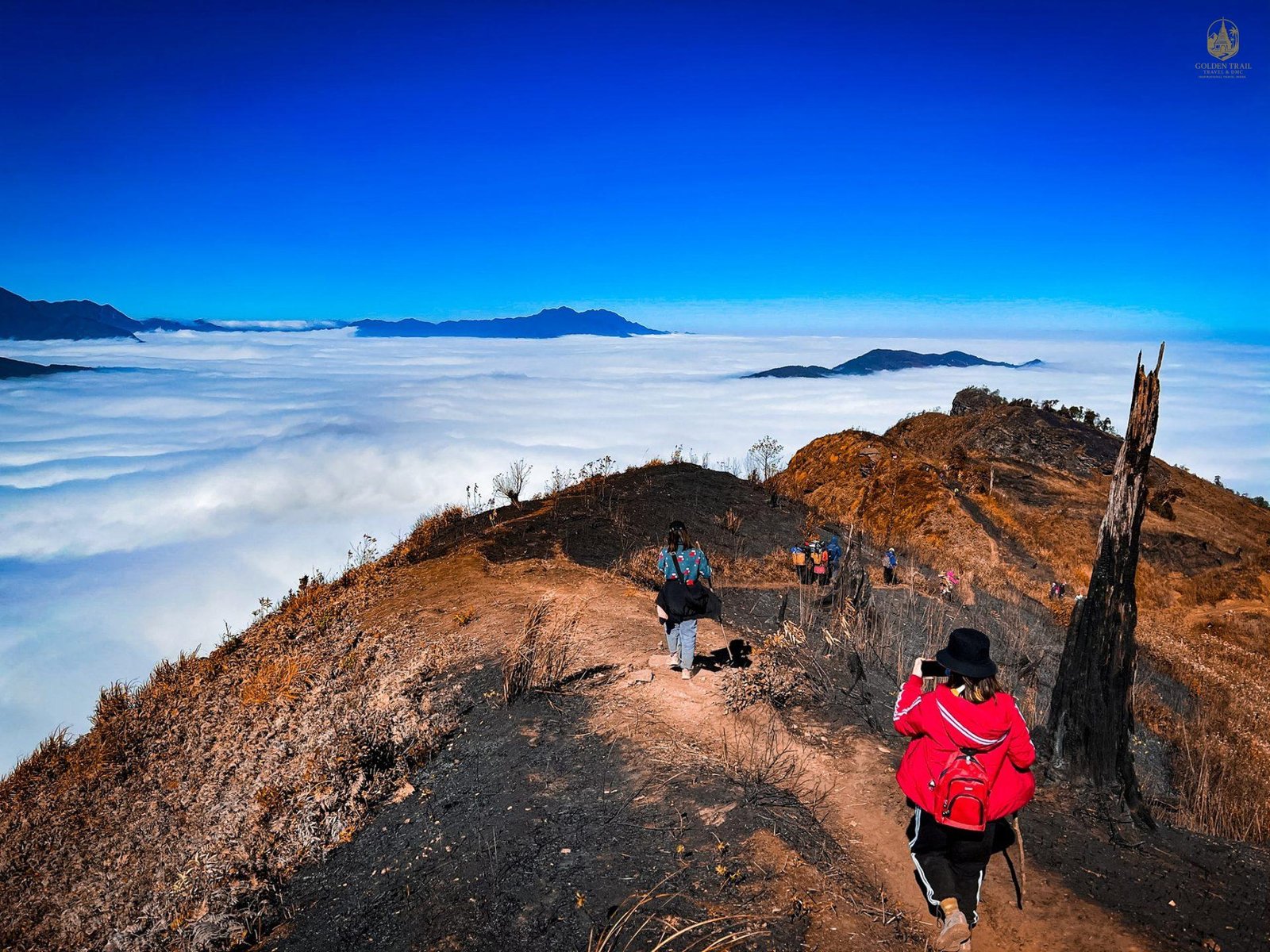 Lao Than Trek: 2-Day "Cloud Hunting" Adventure to the Roof of Y Ty